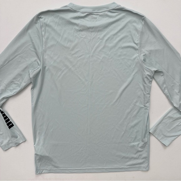 Puma Men's Long Sleeve Tee Size L - Picture 14 of 16